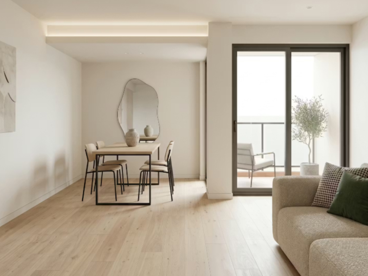 Apartamento T1 Famalicão