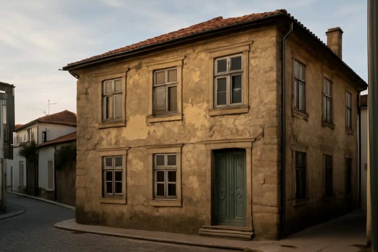 Vender casa com obras em Viana do Castelo: opções práticas para proprietários